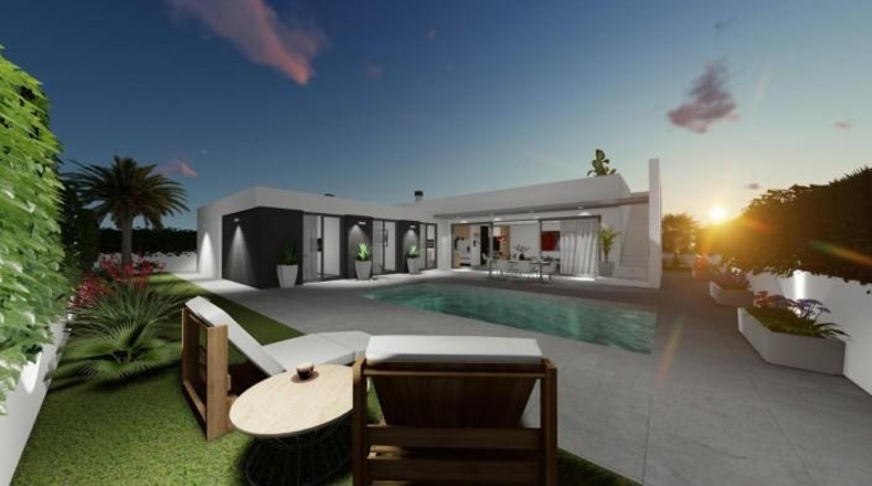 Almeria - San Juan de los Terreros - 409m2