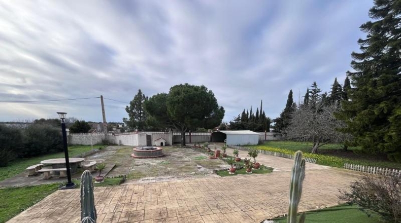 Cádiz - Chiclana de la Frontera - 9000m2