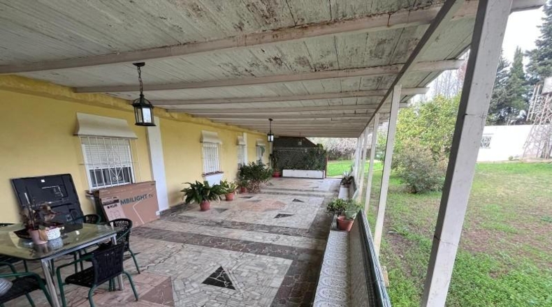 Cádiz - Chiclana de la Frontera - 9000m2