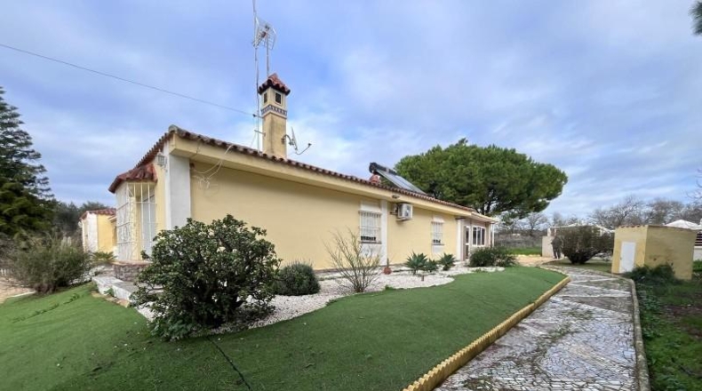 Cádiz - Chiclana de la Frontera - 9000m2