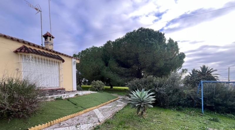Cádiz - Chiclana de la Frontera - 9000m2