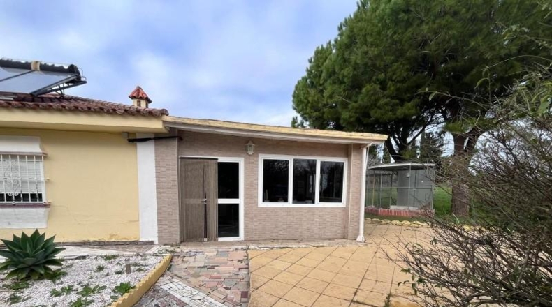 Cádiz - Chiclana de la Frontera - 9000m2