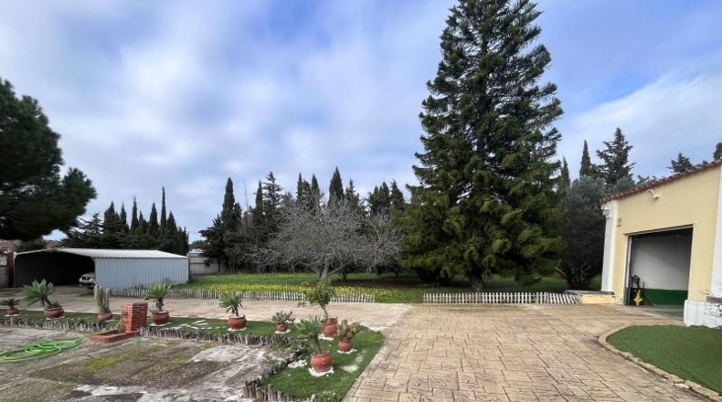 Cádiz - Chiclana de la Frontera - 9000m2