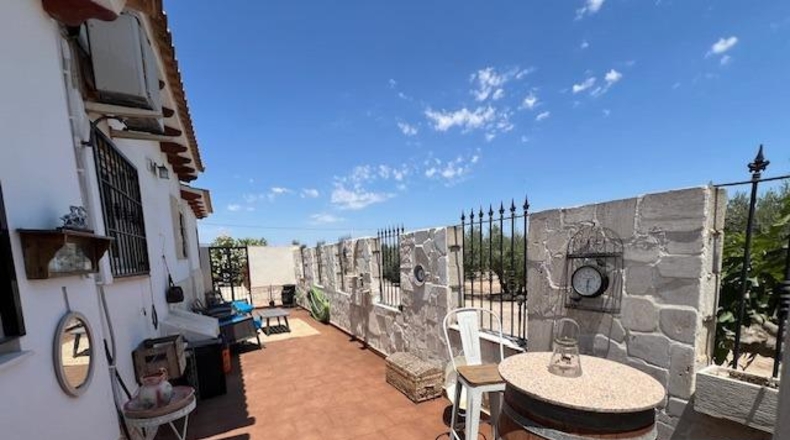 Alicante - Dolores - 2698m2