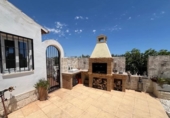 Chalet independiente con terreno en venta en la España, Dolores, ref: TR378614 foto