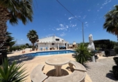 Chalet independiente con terreno en venta en la España, Dolores, ref: TR378614 foto