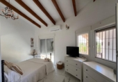 Chalet independiente con terreno en venta en la España, Dolores, ref: TR378614 foto