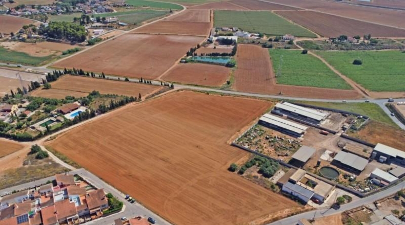 Murcia - Cartagena - 25100m2