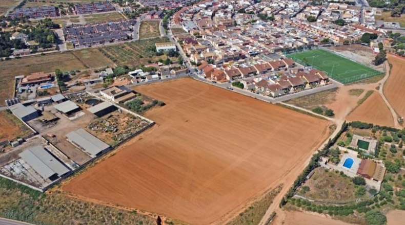 Murcia - Cartagena - 25100m2