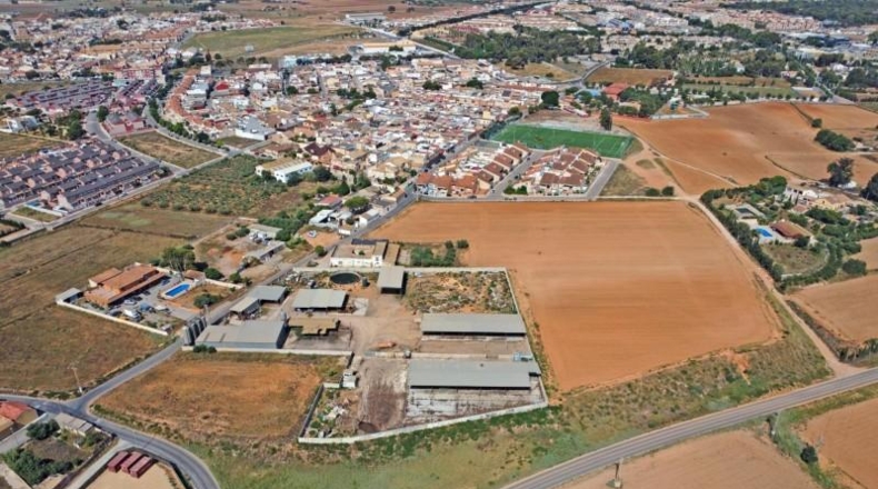 Murcia - Cartagena - 25100m2
