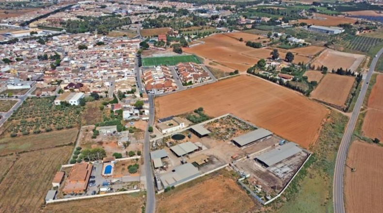 Murcia - Cartagena - 25100m2
