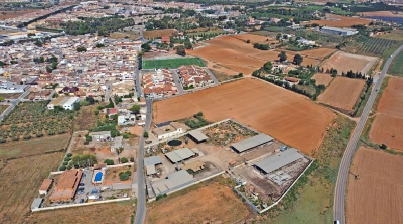 Murcia - Cartagena - 25100m2