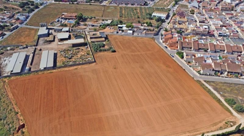 Murcia - Cartagena - 25100m2