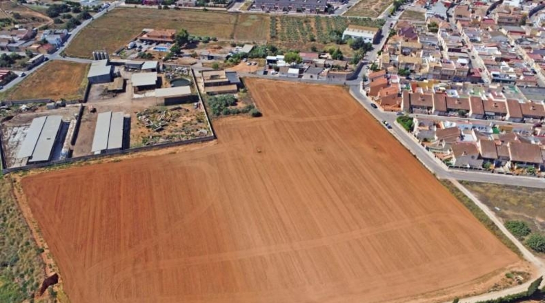 Murcia - Cartagena - 25100m2
