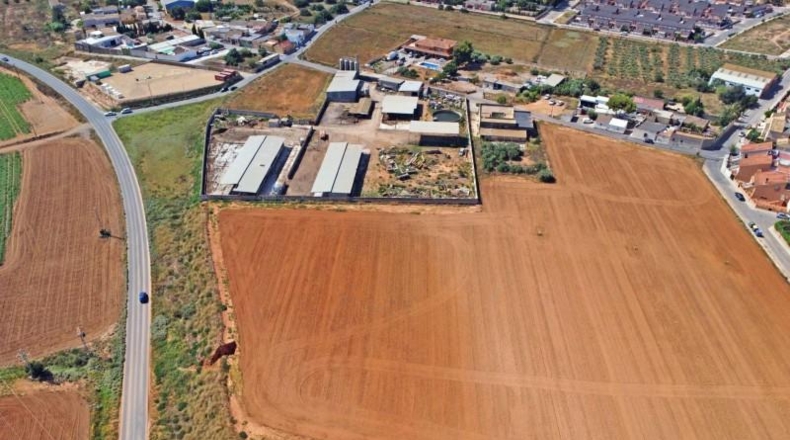Murcia - Cartagena - 25100m2