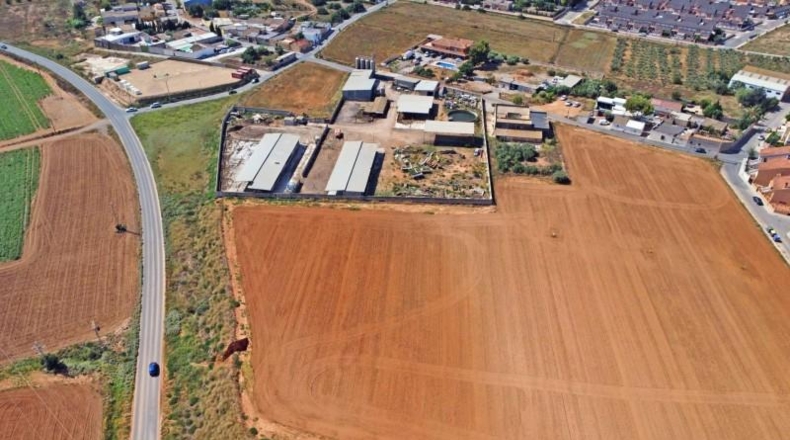 Murcia - Cartagena - 25100m2