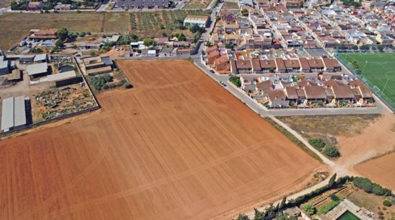 Murcia - Cartagena - 25100m2