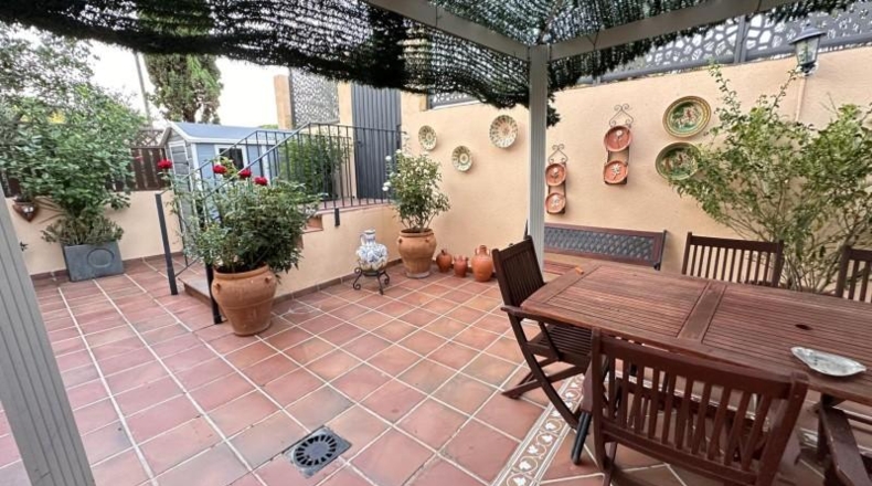 Huelva - Palos de la Frontera - 544m2