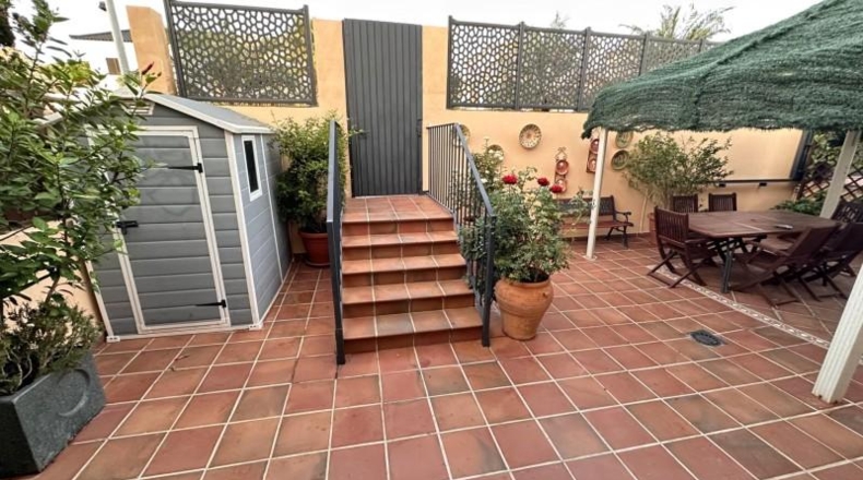Huelva - Palos de la Frontera - 544m2