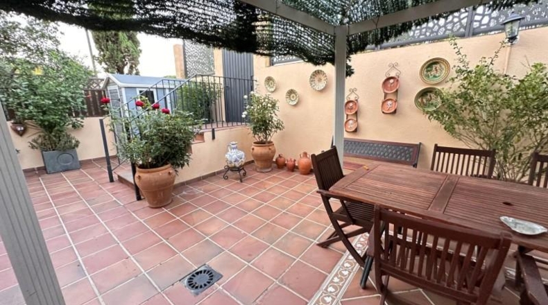 Huelva - Palos de la Frontera - 544m2