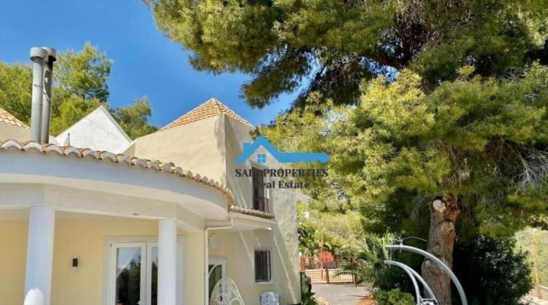 Alicante - Altea - 1090m2