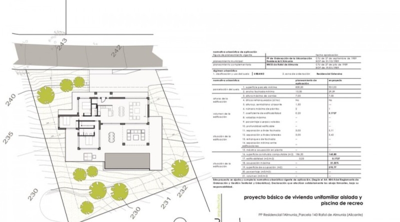 Alicante - Pego - 144m2