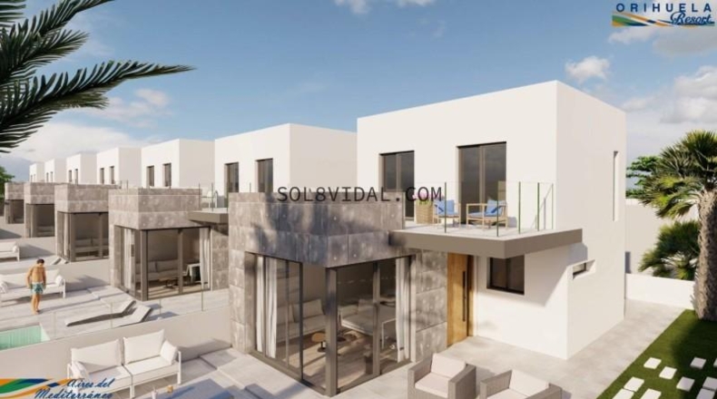 Alicante - Torrevieja - 212m2