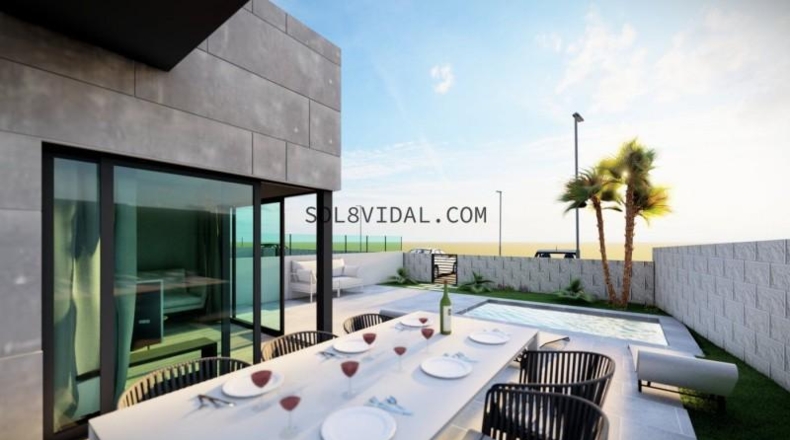 Alicante - Torrevieja - 212m2