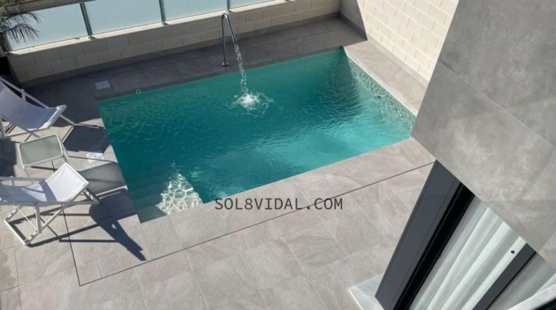 Alicante - Torrevieja - 212m2