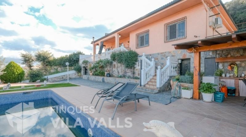 Barcelona - Riells del Fai - 1186m2