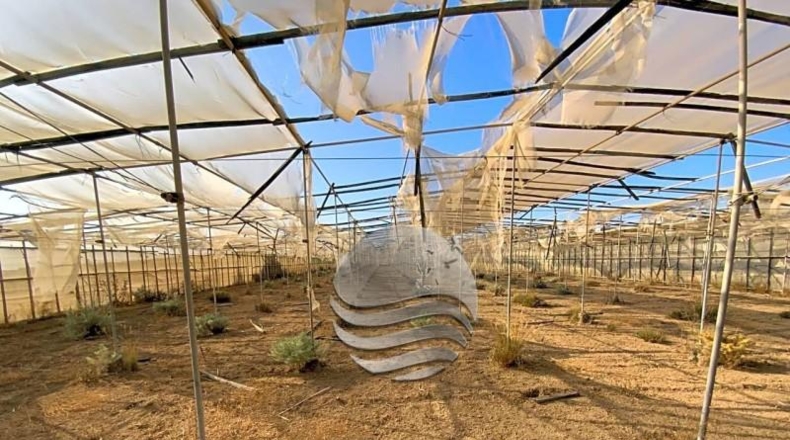 Santa Cruz de Tenerife - Granadilla de Abona - 60000m2
