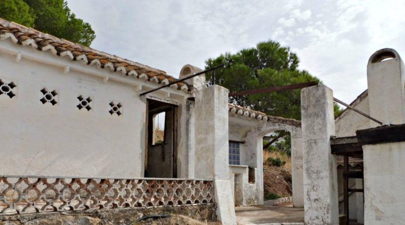 Málaga - Mijas - 8200m2