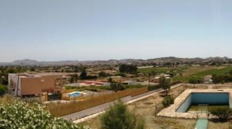 Alicante - Aspe - 6050m2