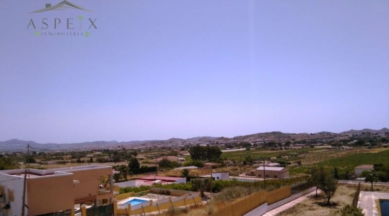Alicante - Aspe - 6050m2