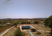 Chalet independiente con terreno en venta en la España, Aspe, ref: TR141685 foto