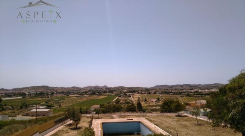 Alicante - Aspe - 6050m2