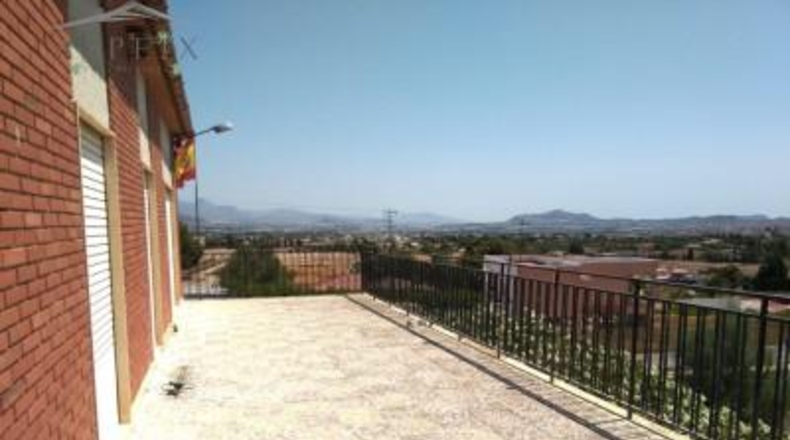 Alicante - Aspe - 6050m2