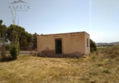 Chalet independiente con terreno en venta en la España, Aspe, ref: TR141685 foto
