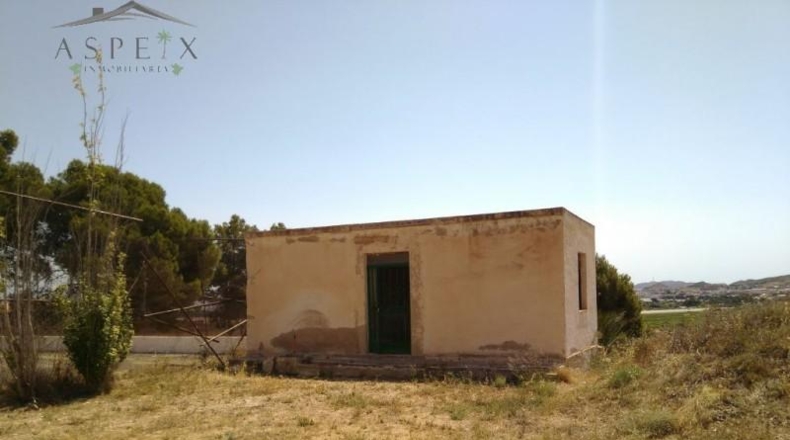 Alicante - Aspe - 6050m2