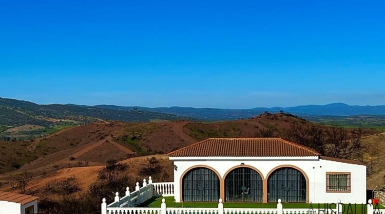 Sevilla - Cantillana - 59563m2