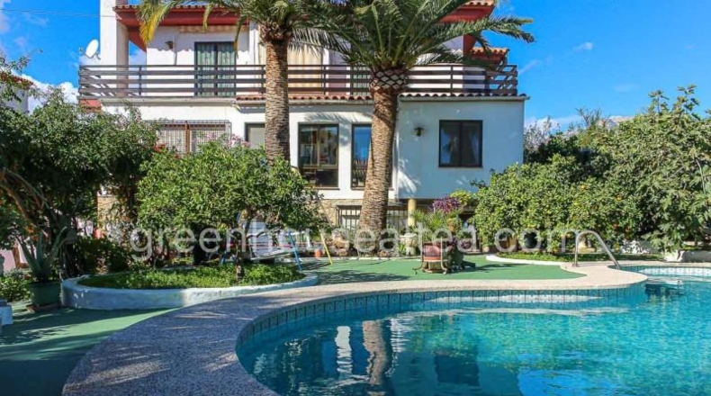 Alicante - La Nucía - 1000m2