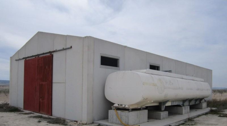 Murcia - Jumilla - 485000m2