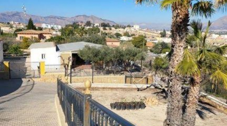 Alicante - Bigastro - 2500m2