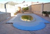 Casa de campo con terreno en venta en la España, Abanilla, ref: TR335287 foto