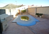 Casa de campo con terreno en venta en la España, Abanilla, ref: TR335287 foto