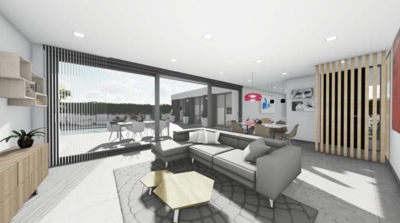 Almería - Сан-Хуан де лос Террерос - 409m2