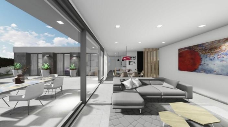 Almería - Сан-Хуан де лос Террерос - 409m2