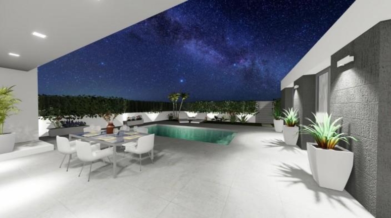 Almería - Сан-Хуан де лос Террерос - 409m2