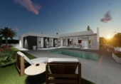 Xalet independent amb terreny en venda a la España, San Juan de los Terreros, ref.: TR275973 foto