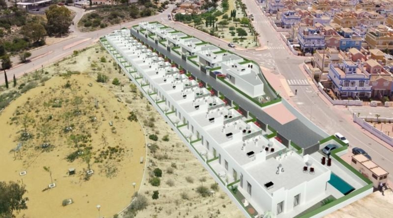 Almería - Сан-Хуан де лос Террерос - 409m2